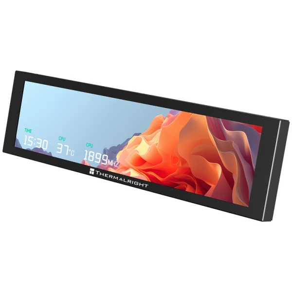 ThermalRight Mini Ekran Trofeo Vision 9.16 LCD BLACK