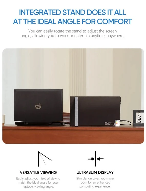 Eksterni (Portable) 16.1 ekran Z1FC 144hz