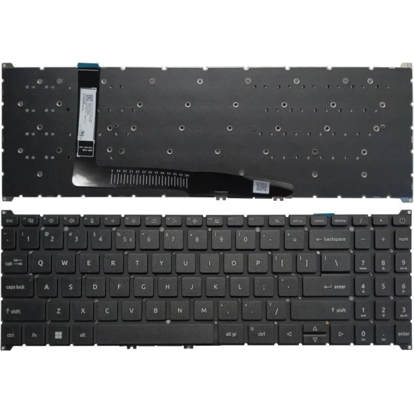 Tastatura za laptop Acer Aspire A315-24P A315-24PT 315-44 series / Extensa EX-215 -23
