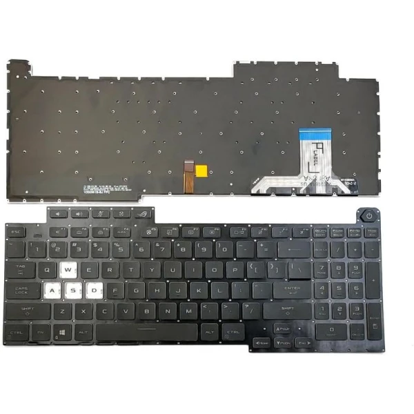 Tastatura za laptop Asus ROG Strix G17 G713 series mali enter