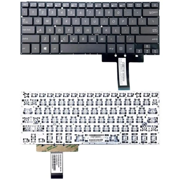 Tastatura za laptop Asus UX32 UX32A UX32L UX32LA UX32LN UX32V UX32VD mali enter