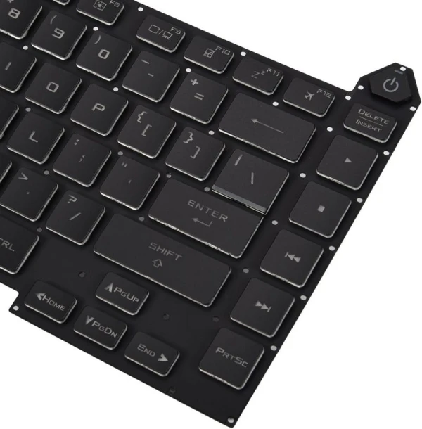 Tastatura za laptop Asus ROG Strix G15 G513 G513Q G513QM G513QY G513QR G513IE Series veliki enter