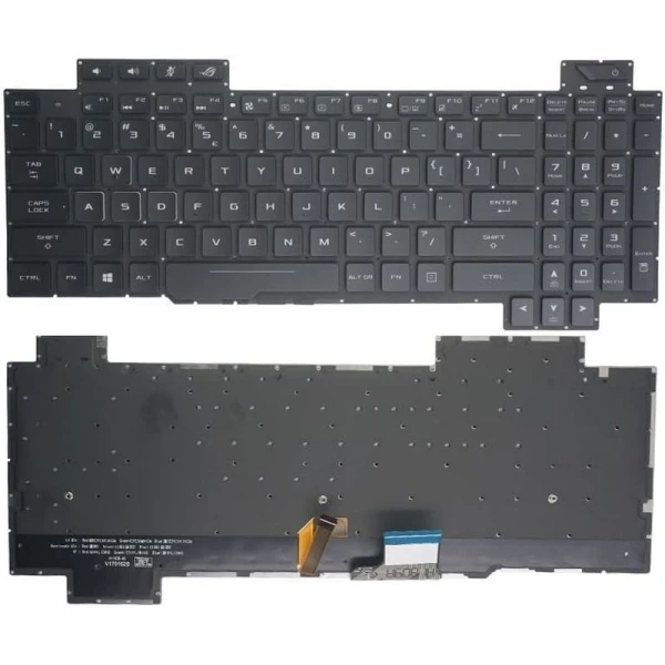 Tastatura za laptop Asus ROG Strix Scar Edition GL703G GL703GS GL703GM backlight