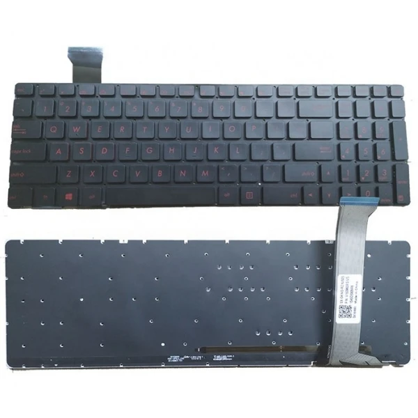 Tastatura za Asus GL552 GL552J GL552JX GL552  mali enter