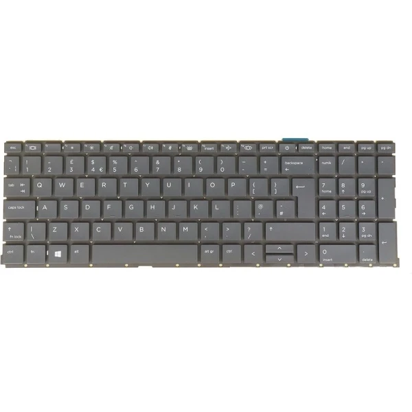 Tastatura za laptop HP ProBook 650 G8 450 G8 veliki enter sa pozadinskim osvetljenjem