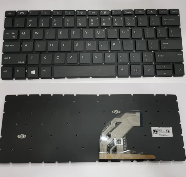 Tastatura za Laptop HP 430 G6 G7  mali enter