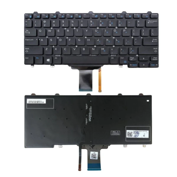 Tastatura za laptop Dell Latitude E5250 E5270 E7250 E7270