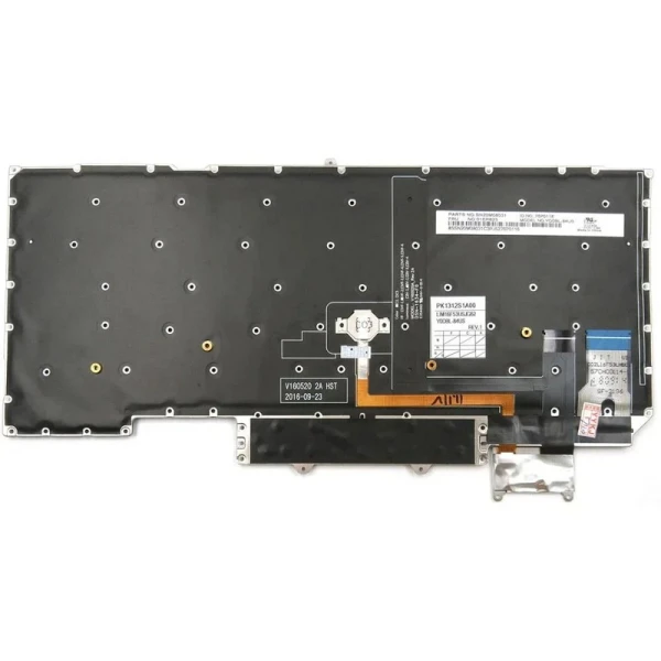 Tastatura za laptop Lenovo ThinkPad X1 Carbon 5th/6th Gen (20KH 20KG) veliki enter, backlight, pointer