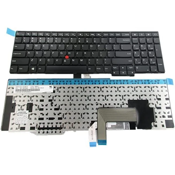Tastatura za laptop Lenovo ThinkPad Edge E531 E540 L540 T540p W540 L560 L570 sa gumbom