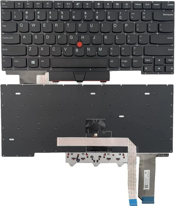 Tastatura za Laptop Lenovo Thinkpad E14 R14 Gen 2/3/4 mali enter