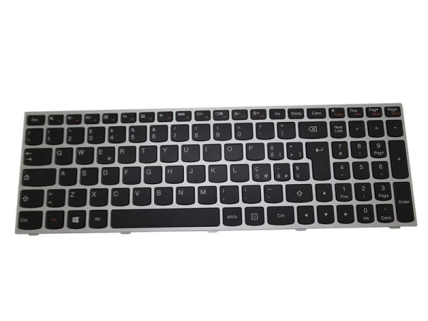 Tastatura za  Lenovo G500S G505S sivi ram