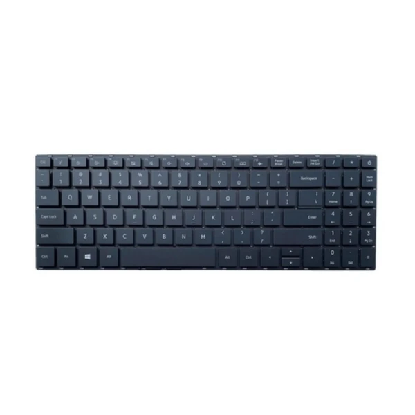 Tastatura za laptop Toshiba Dynabook for Satellite Pro C50-J series, mali enter