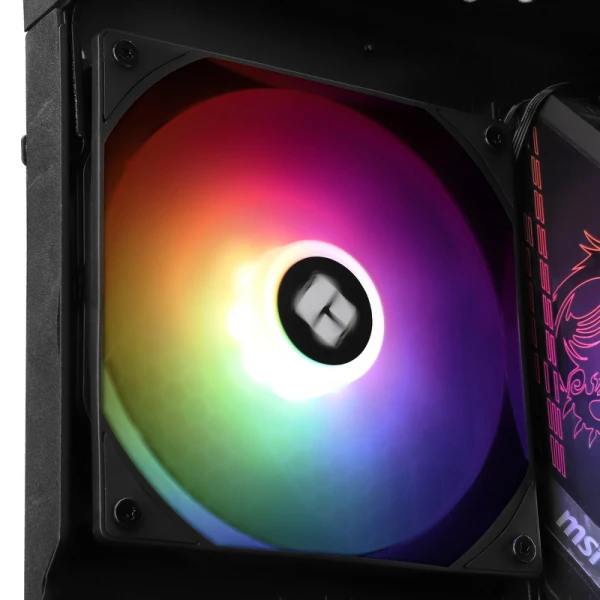 ThermalRight TL-C14C-S black ARGB