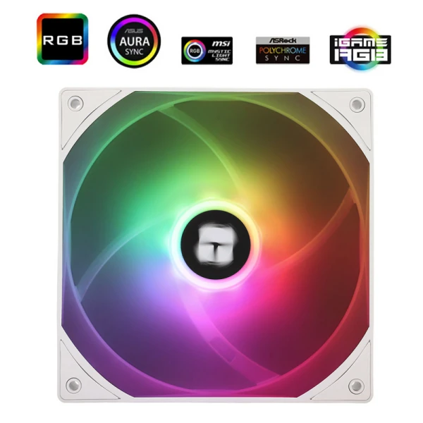 ThermalRight TL-C14C-S white ARGB