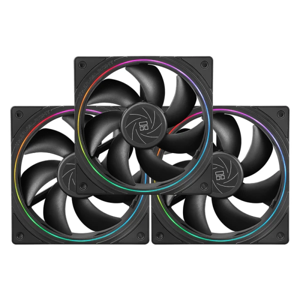 ThermalRight TL-S12 X3 black ARGB line x3kom