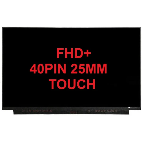 LED Ekran za laptop 16 WUXGA 40PIN TOUCH