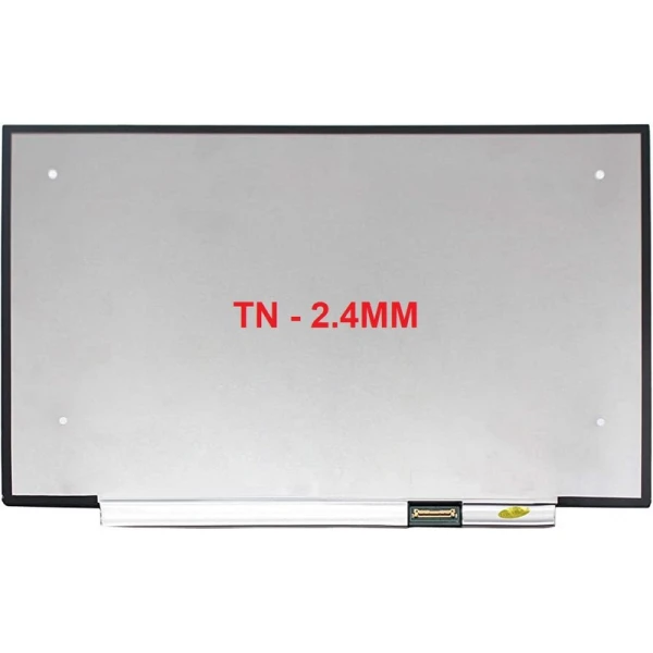 LED Ekran za laptop 14 slim 30pin 19mm FULL HD IPS kraci bez kacenja TN 2.4mm debljina panela