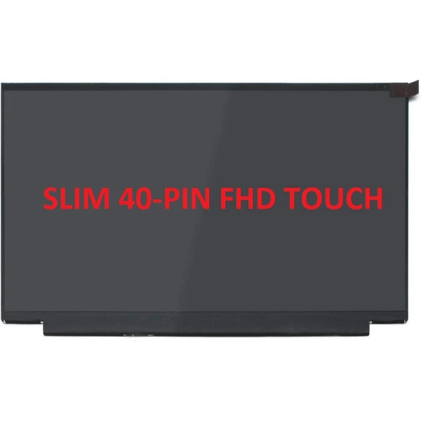 LED Ekran za laptop 15.6 slim 40pin  FULL HD Touch