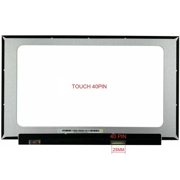 LED Ekran za laptop 15.6 slim 40pin  FULL HD Touch