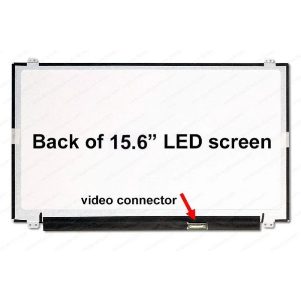 LED Ekran za laptop 15.6 slim 40pin