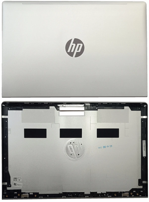 Poklopac Ekrana (A cover / Top Cover) za Laptop HP Probook 440 G9 445 G9 srebrni