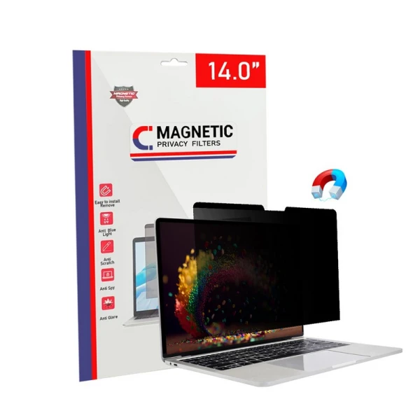 Zaštitna Folija za Ekran (Privacy Screen Filter) - 14 incha magnetna