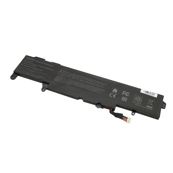 Baterija laptop hp 840 g5 11.55v 50wh