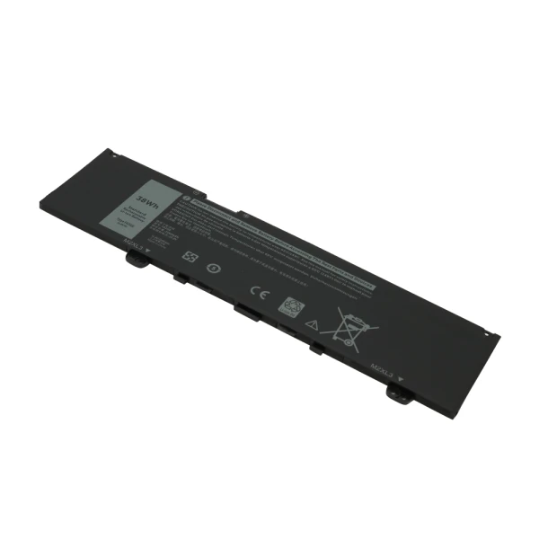 Baterija laptop dell inspiron 13/vostro 13 11.4v 3166mah f62g0