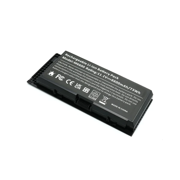 Baterija laptop dell precision m6600 m6700 m4600 m4700 11.1v 6600mah