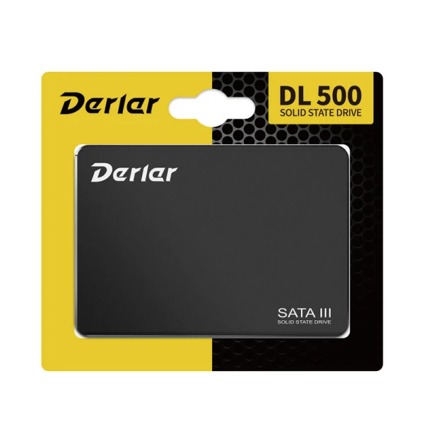 SSD Derlar sata III 512gb