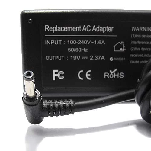 Punjac za laptop asus 19v 2.37a (4.0*1.35) ugao 90