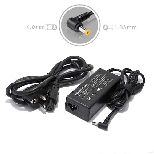 Punjac za laptop asus 19v 2.37a (4.0*1.35) ugao 90