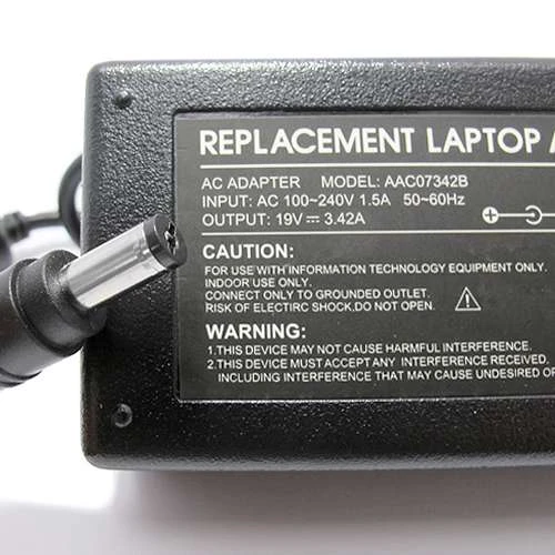 Punjac za laptop acer 19v 3.42a (5.5*1.7) ac07342b