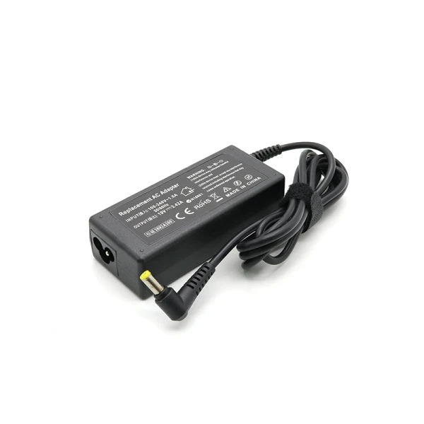 Punjac za laptop acer 19v 3.42a (5.5*1.7) ugao 90