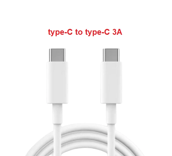 Kabl type-C to type-C 3A