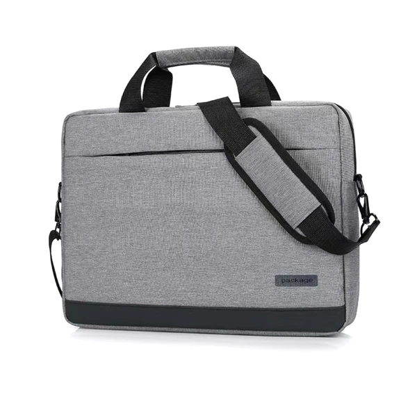 Torba za laptop lp-10 15 inch siva