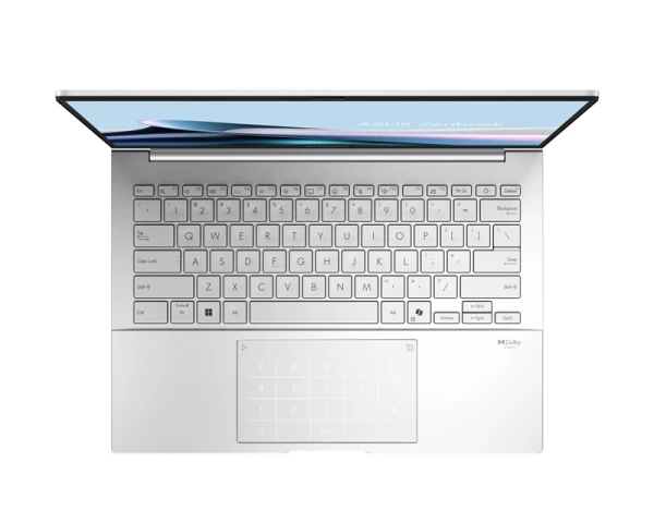 ASUS Zenbook 14 UX3405CA-STA1370 (14 inča 3K, Ultra 5 255H, 16GB, SSD 512GB) laptop 