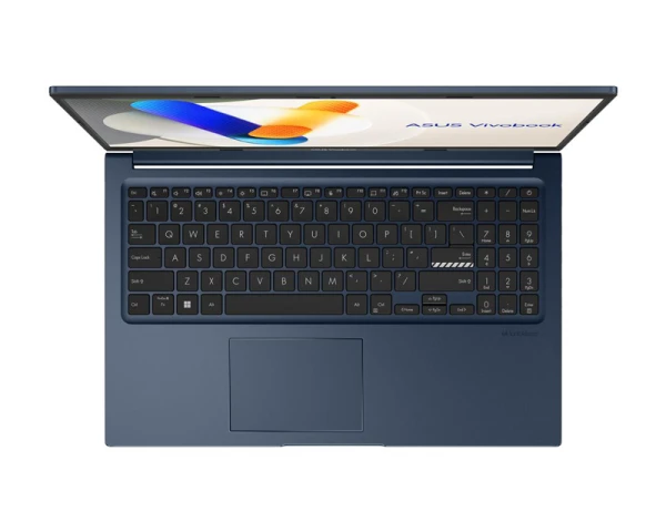 ASUS VivoBook 15 X1504VA-BQA4102 (15.6 inča FHD,  Core 5 120U, 16GB, SSD 512GB) laptop 