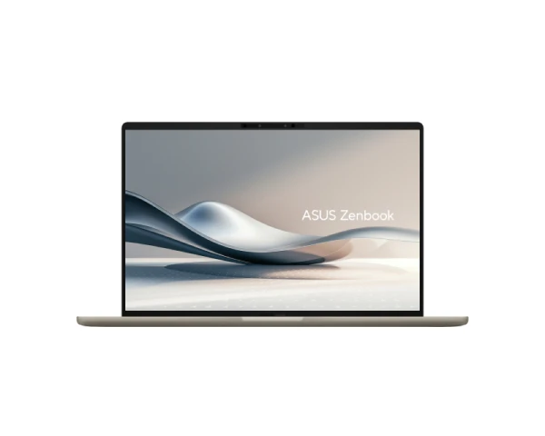 ASUS ZenBook A14 UX3407QA-QD440X (14 inča WUXGA OLED, Snapdragon X X1 26 100, 32GB, SSD 1TB, Win11 Pro) laptop 
