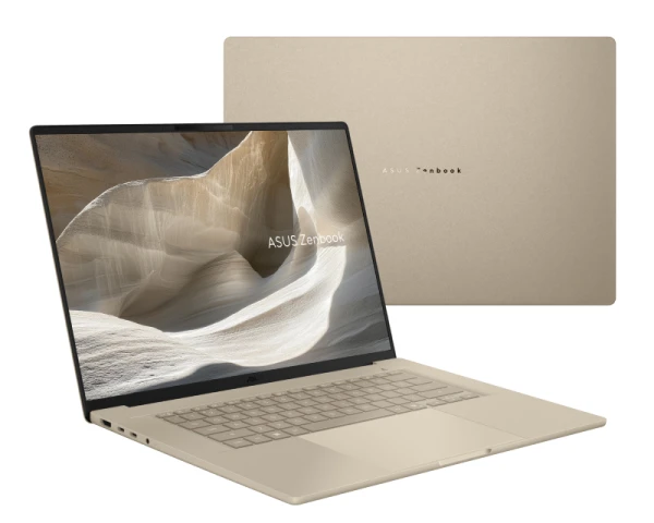 ASUS ZenBook A16 UX3607OA-SQ013W (16 inča 3K LED, Snapdragon X2 Elite Extreme X2E94100 , 48GB, SSD 1TB, Win11 home) laptop 
