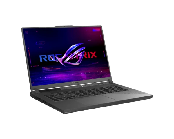 ASUS ROG Strix G18 G814PM-S9028 (18 inča 2.5K, Ryzen 9 8940HX, 32GB, SSD 1TB, GeForce RTX 5060) laptop + ROG ranac 