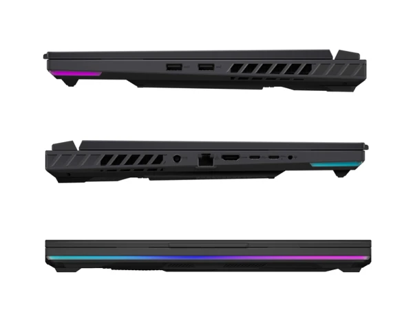 ASUS ROG Strix G16 G614PM-RV169 (16 inča FHD+, Ryzen 9 8940HX, 16GB, SSD 1TB, GeForce RTX 5060) laptop +  ranac 