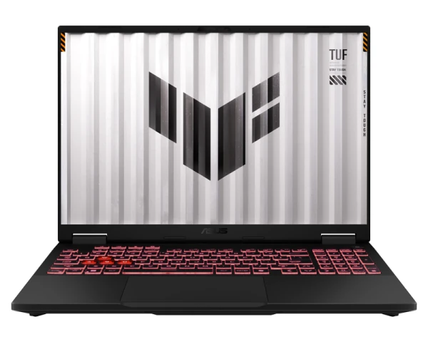 ASUS TUF Gaming A16 FA608UP-RV018 (16 inča FHD+, Ryzen 7 260, 16GB, SSD 1TB, GeForce RTX 5070) laptop 