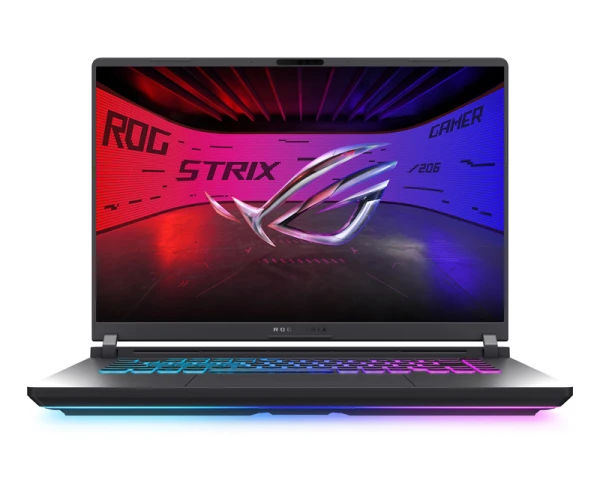 ASUS ROG Strix G16 G615LM-S5076 (16 inča 2.5K, Ultra 9 275HX, 32GB, SSD 1TB, GeForce RTX 5060) laptop + ranac 