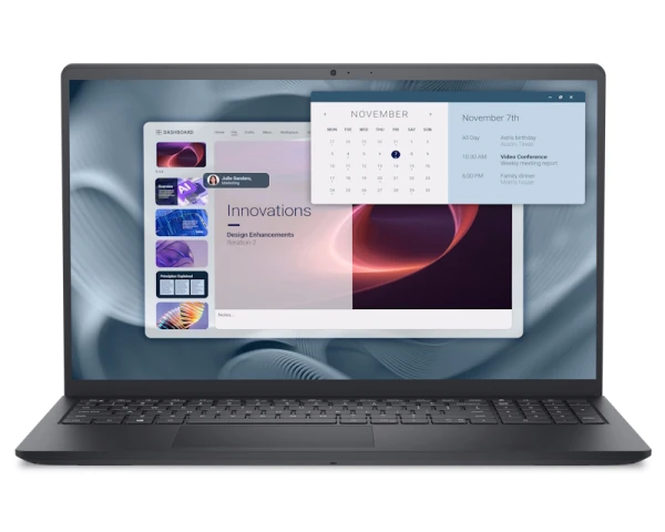 DELL Pro 15 Essential PV15250 15.6 inch FHD 120Hz i5-1334U 16GB 512GB SSD FP laptop 