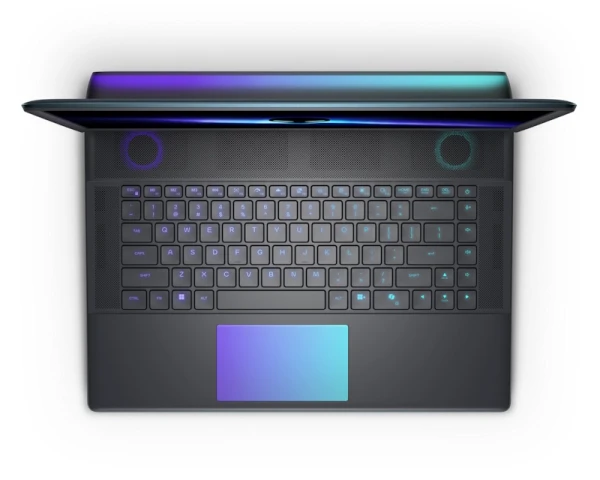 DELL Alienware 16 Area-51 16 inch QHD+ 240Hz 500nits Core Ultra 9 275HX 64GB 2TB SSD GeForce RTX 5080 16GB RGB Backlit Win11Pro gaming lapt