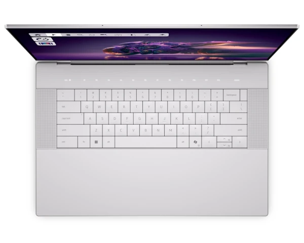 DELL 16 Premium DA16250 16.3 inch 4K OLED 120Hz Touch 400nits Core Ultra 7 255H 32GB 1TB SSD RTX 5060 8GB Backlit FP Win11Pro 3yr NBD 