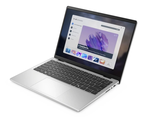 DELL Pro 14 Essential PV14255 14 inch FHD+ 300nits AMD Ryzen AI 7 350 16GB 1TB SSD Backlit Win11Pro metalni silver laptop 