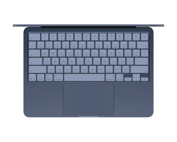 APPLE MacBook Neo 13 inch A18 Pro 6-core CPU 5-core GPU 8GB 256GB SSD Indigo (MHFF4) 