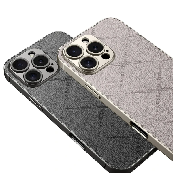 Futrola x-master za iphone 16 pro (6.3) siva (gkk case)